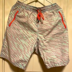 Nike Mens Shorts Blue! (Condition GOOD)
